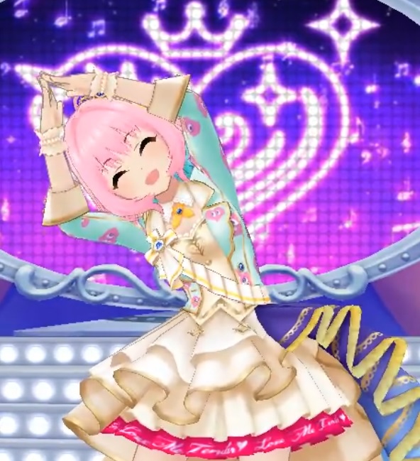 りあむちゃんっぽく！② - How to デレスポAR